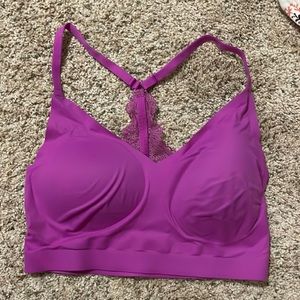 Soma racerback bralette